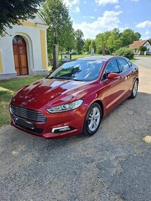 Ford Mondeo 1.5 EcoBoost 118kW ČR 1.MAJ - 1