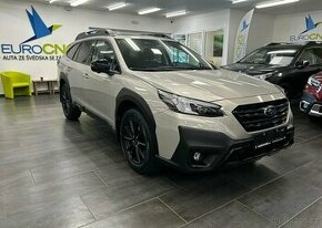 Subaru Outback 2.5 TOURING BlackEdition Zar6l 124 kw - 1