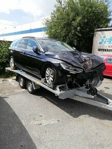 Volkswagen Passat B8 2.0 TDI 110 kW 2016 - 1