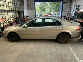 Ford Mondeo 2.0tdci 2005 - 1