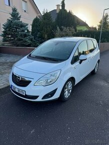 Prodám Opel Meriva 1.3 CDTI, rok 2012 - 1