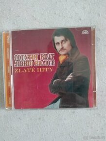 CD Country Beat Jiřího Brabce - Zlaté hity