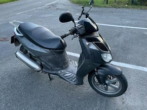 Aprilia Sportcity 200 - 1