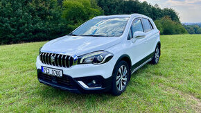 Prodám Suzuki S-Cross,1.4,103kW,4X4,AT,LED,TOP