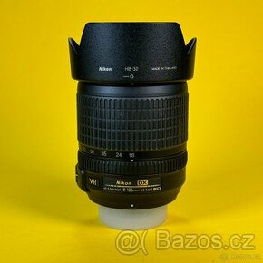 Nikon 18-105mm f/3,5-5,6 AF-S DX G ED VR | 32352710 - 1