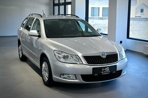 Škoda Octavia 2 Facelift 2.0TDI 103kW Ambition NAVIG. xenony