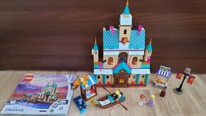 LEGO Disney 41167 Království Arendelle