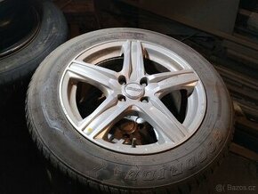 ALU kola - 205 /60 R16 - Scénic 3 - 1