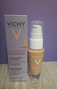 Vichy Flexiteint make-up, odstín 25.