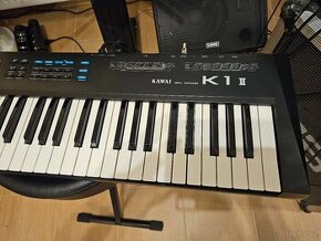 Klávesy KAWAI K1/II-syntetizér