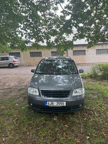 VW touran 2.0TDI 103kw BKD