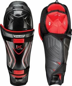 VÝPRODEJ - NOVÉ CHRÁNIČE HOLENNÍ BAUER VAPOR 1X LITE JUNIOR