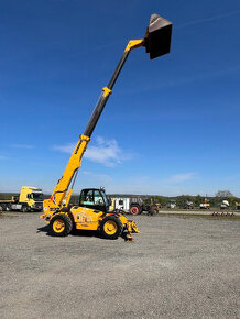 TELESKOP JCB  532- 120 TURBO,2001-ZDVIH 12 M