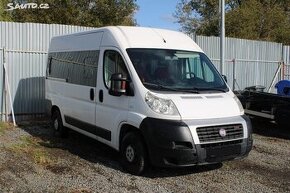 Fiat Ducato 3.0/180MJET, L2H2, 9 MÍST