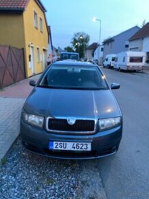 Fabia 1.9. Sdi 47kw