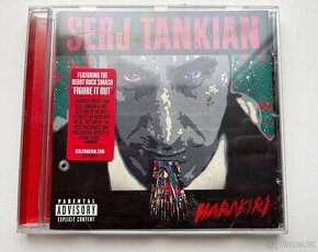 Serj Tankian: Harakiri CD (2012) - 1