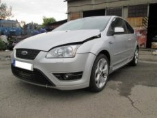 01 Ford Focus Hatch, ST225 166kW, manuál