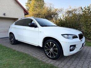 BMW X6 XDrive 3.0 35i, 225kW, ČR původ, 8/2011