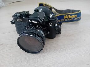 Fotoaparát Nikon FM2