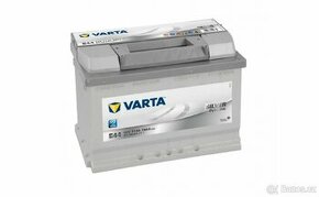 Autobaterie Varta Silver Dynamic 74Ah nepoužitá