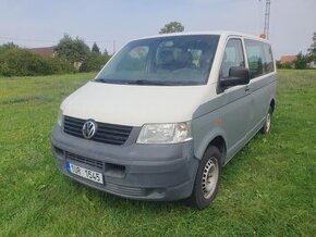 Prodám Volkswagen Transporter 1.9TDI 63kW