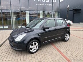 Suzuki Swift,1.3 i 63kW 4x4 Kklima