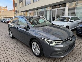 VW Golf 8 2.0 TDI 85kW DSG ACC Kamera Navi LED - Zálohováno