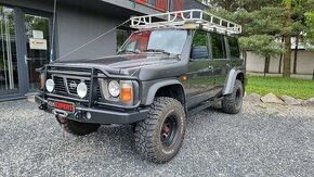 Nissan Patrol Y60, expediční úprava, odpočet DPH