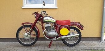 Jawa 250 typ 579 enduro