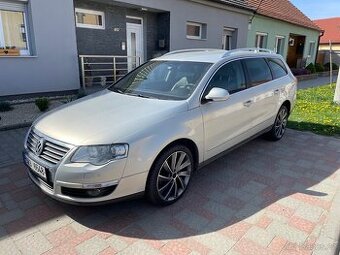 VW Passat B6 2,0 tdi CR 2009