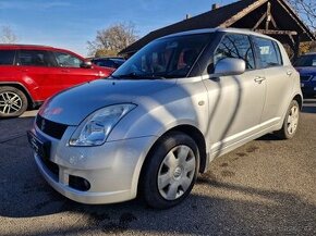 Suzuki Swift 1,3i 66 Kw 4x4