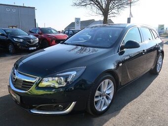 Opel Insignia 2.0CDTi,125kW,Navi,kamera,STK01/2027