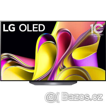 LG OLED55B3 Smart 4K TV 55" 139cm, 120Hz, webOS