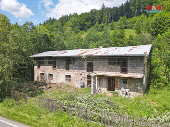 Prodej rodinného domu, 410 m², Hošťálkovy - 1