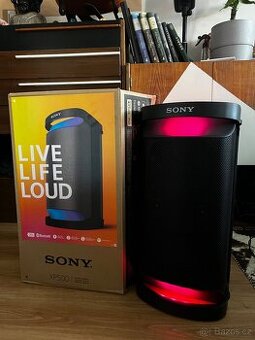 Sony SRS-XP500