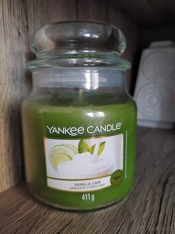 Svíčka Yankee Candle