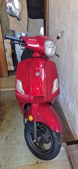 Zahara 125 scooter - 1