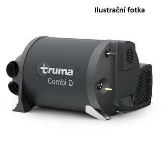 Topení Truma Combi D6