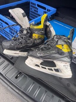 Brusle Bauer Supreme 3S 6,5 Fit3 - 1