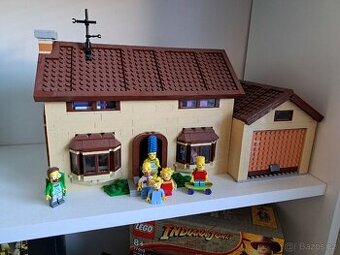 LEGO The Simpsons 71006