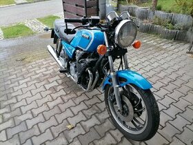 Yamaha xj 650 1982