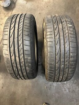 Bridgestone Dueler 235/45 R20 100w letní - 1