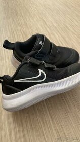 Nike boty dětské - 1