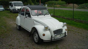 Citroen 2CV Special 6