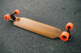 Longboard Cadielle cutout - 1