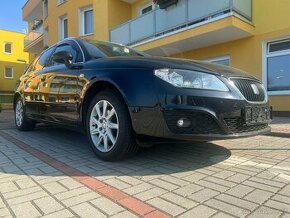 Seat Exeo 1,8TSi Style kombi Nový řetěz