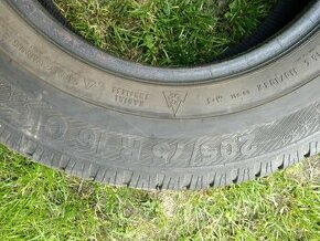 Pneumatiky 205/75 R 16 C - 1