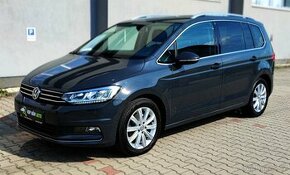 VW TOURAN 2.0 TDI 110KW ,2019, HIGHLINE, TAŽNE, LED, DPH