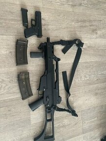 AIRSOFTOVÁ ZBRAŇ G36C