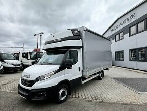 IVECO DAILY  35S18,SPANÍ,10PALET, N. TOPENÍ, IHNED K ODBĚRU - 1